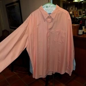 Madda Fella Dress Shirt XXL